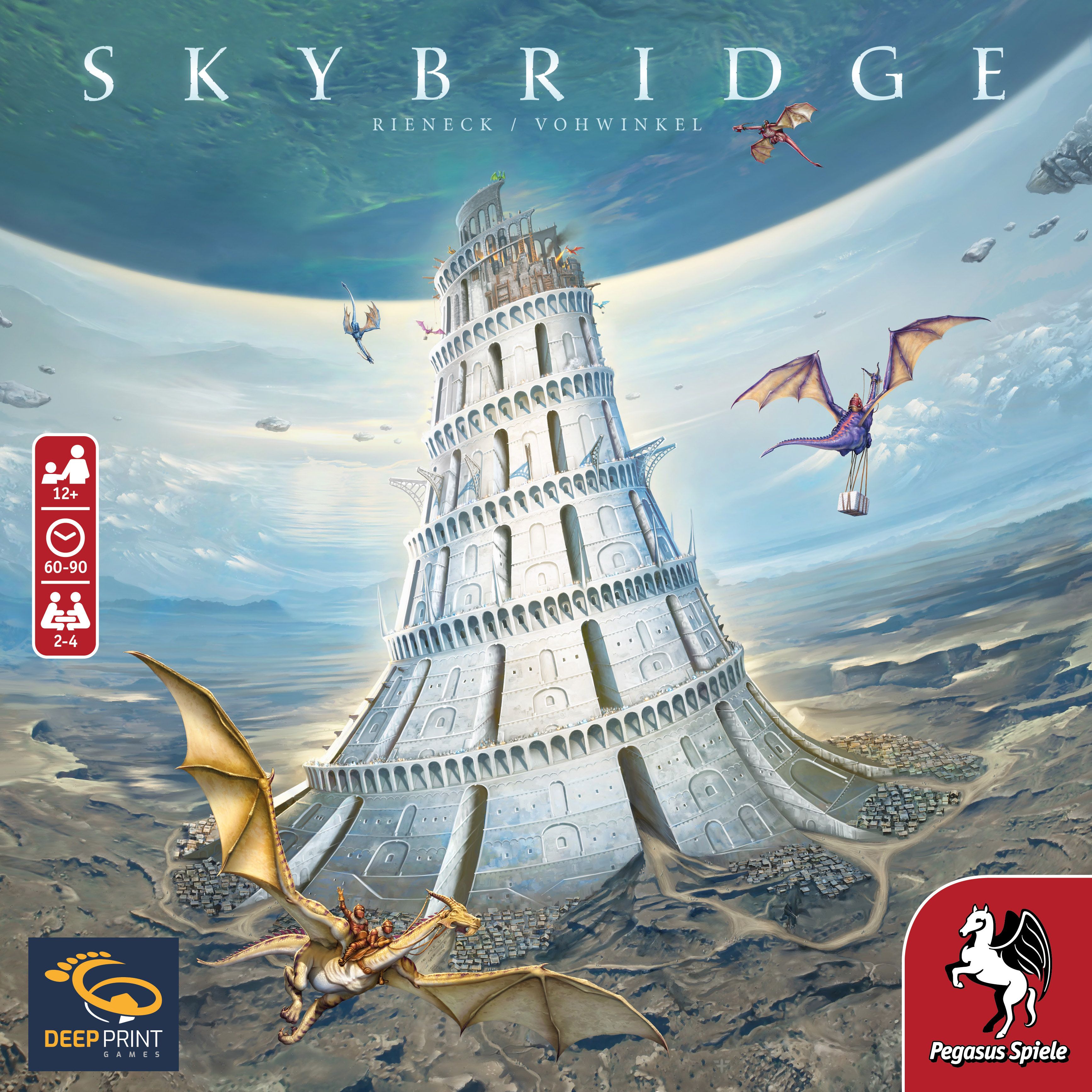 Skybridge (Bordspellen), Pegasus Spiele