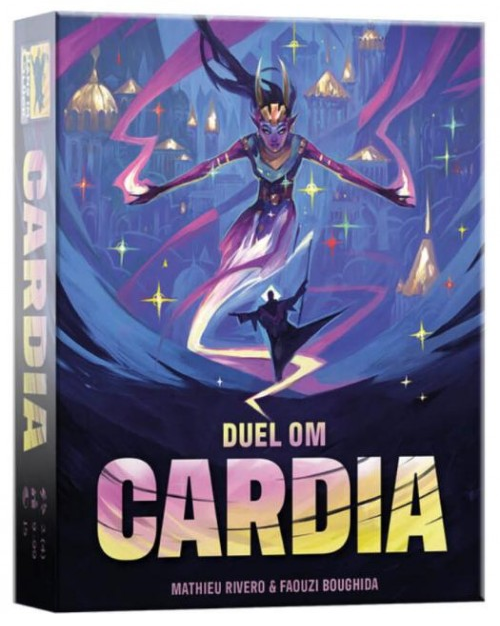 Duel om Cardia (Bordspellen), 999 Games