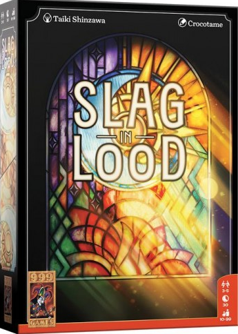 Slag in Lood (Bordspellen), 999 Games