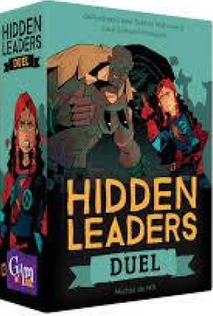 Hidden Leaders Duel (Bordspellen), Gam'inBIZ