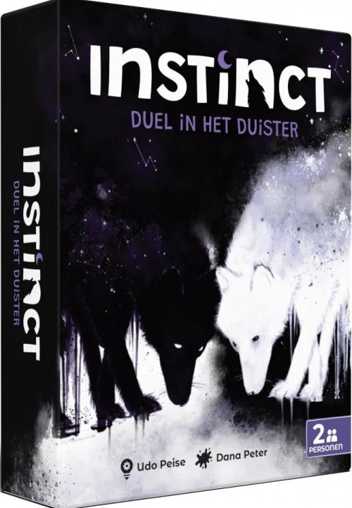 Instinct: Duel in het Duister (Bordspellen), Gam'inBIZ
