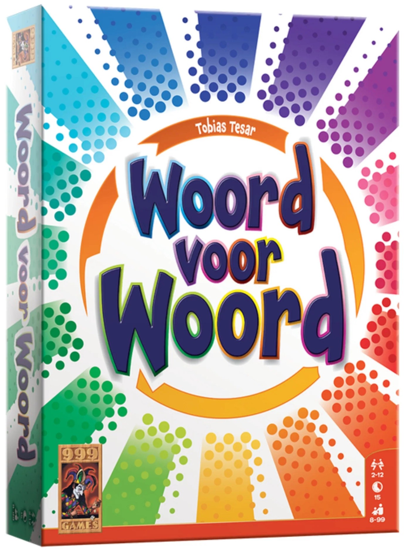 Woord voor Woord (Bordspellen), 999 Games