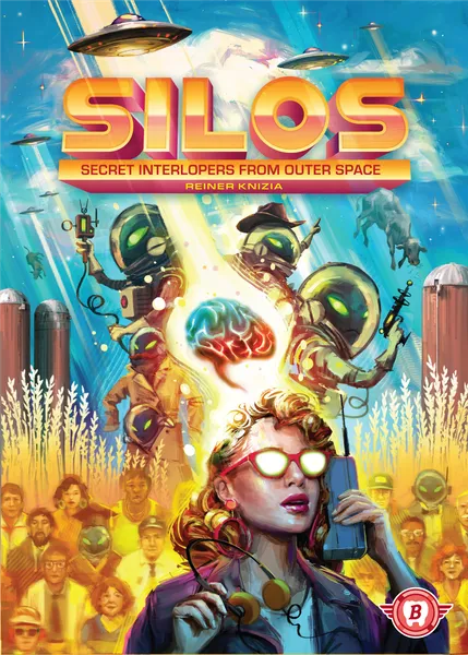 Silos (Bordspellen), Bitewing Games