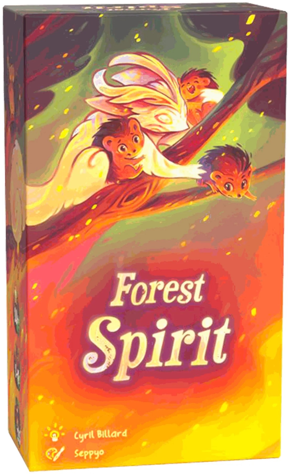 Forest Spirit (NL) (Bordspellen), Replay Games