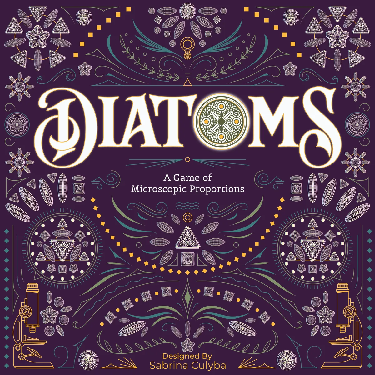 Diatoms (Bordspellen), 25th Century Games