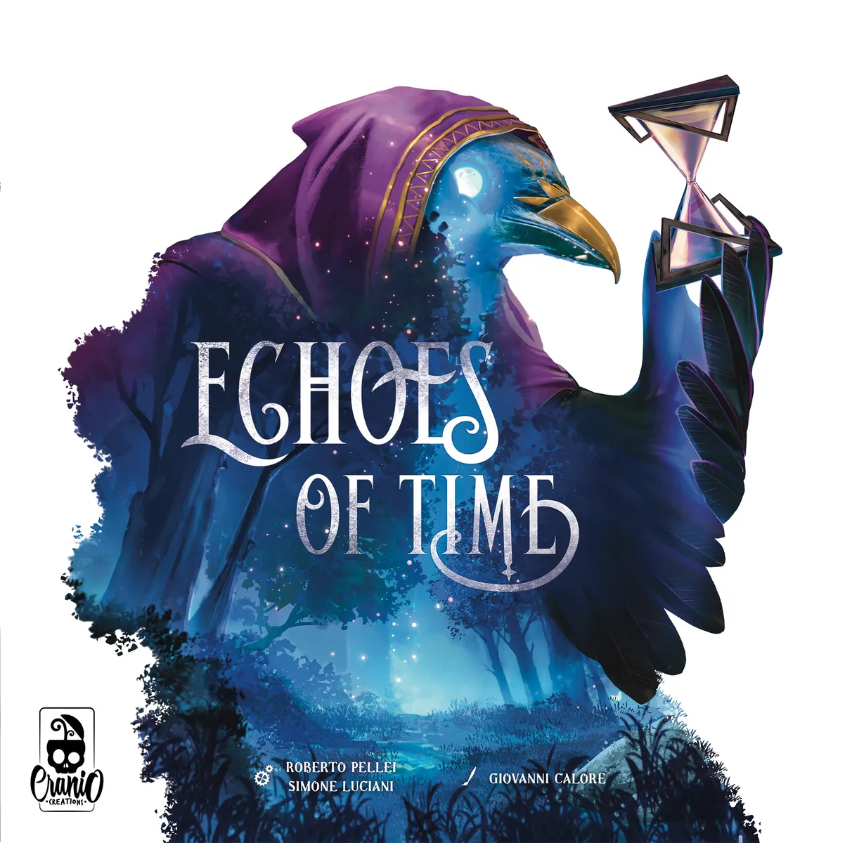 Echoes of Time (Bordspellen), Cranio Creations