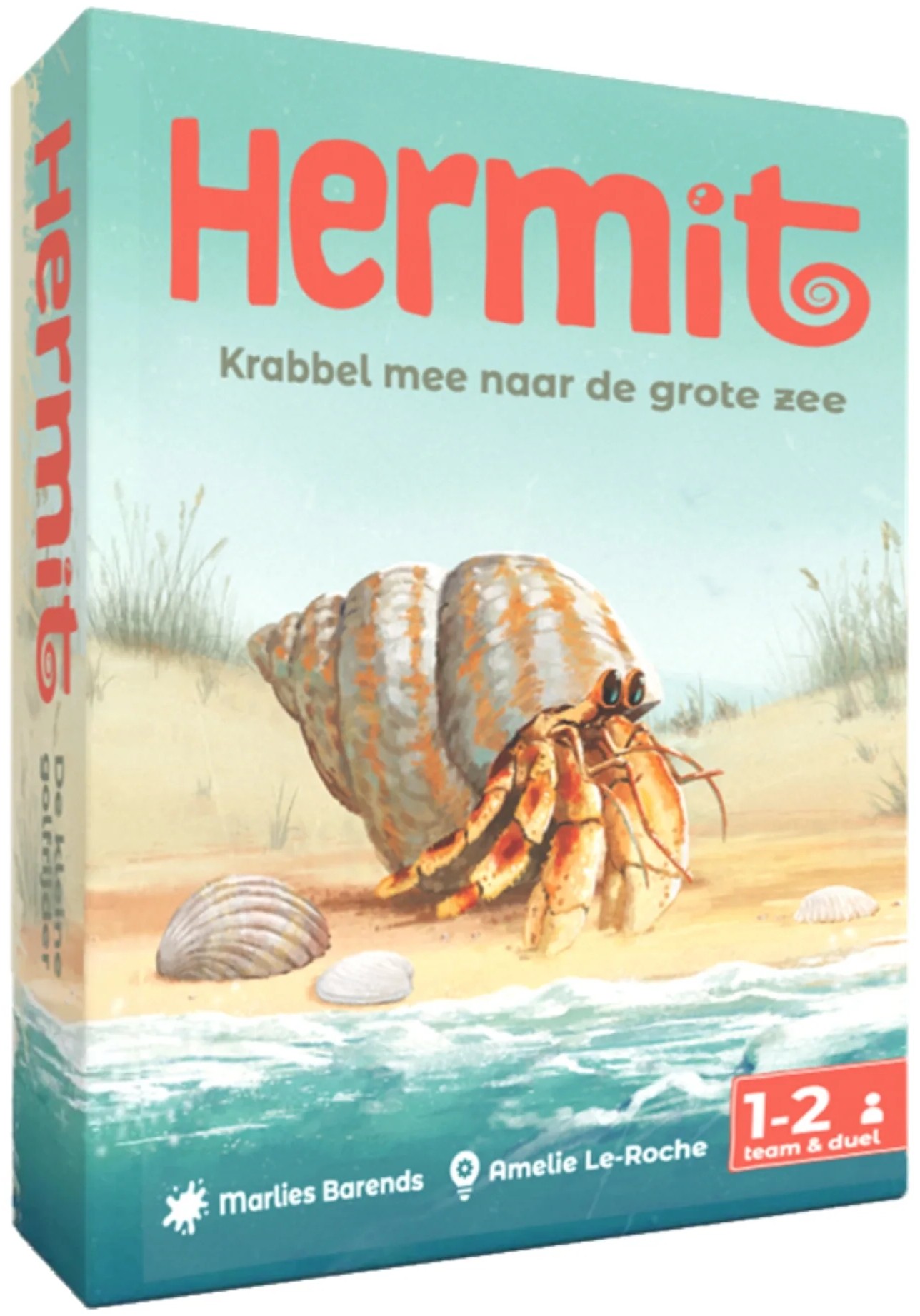 Hermit (NL) (Bordspellen), Benki Games