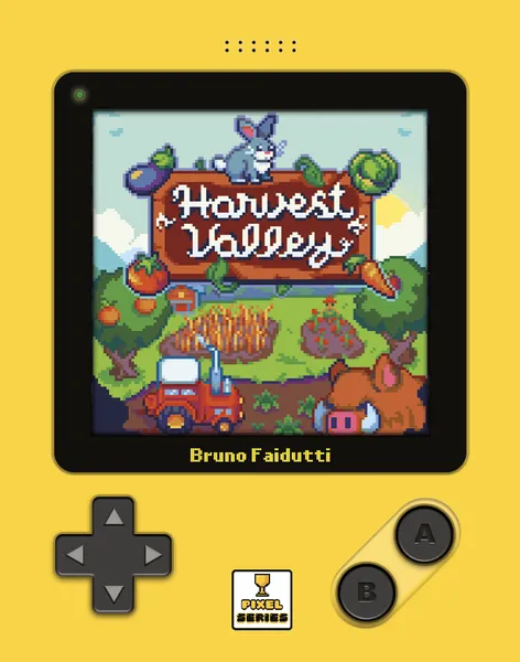 Harvest Valley (Bordspellen), Grail Games Harvest Valley (Bordspellen), Grail Games
