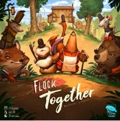 Flock Together (Bordspellen), Seacow Games Flock Together (Bordspellen), Seacow Games