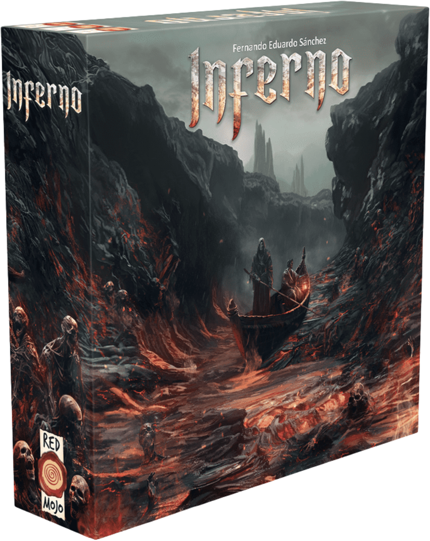 Inferno (Bordspellen), Grand Games Guild Inferno (Bordspellen), Grand Games Guild