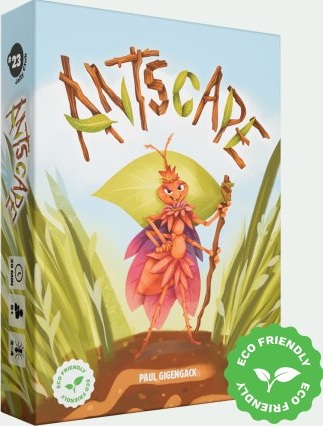 Antscape (Bordspellen), Jolly Dutch