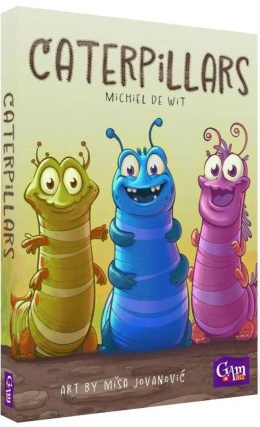 Caterpillars (Bordspellen), Gam'Inbiz