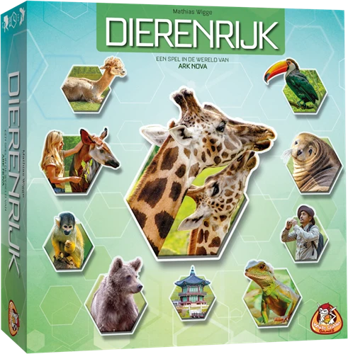 Dierenrijk (Bordspellen), White Goblin Games