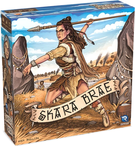 Skara Brae (Bordspellen), Garphill Games