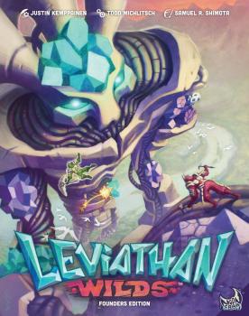 Leviathan Wilds - Founders Edition (Bordspellen), Moon Crab Games