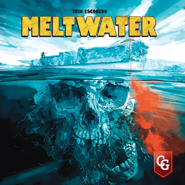 Meltwater (Bordspellen), Capstone Games Meltwater (Bordspellen), Capstone Games