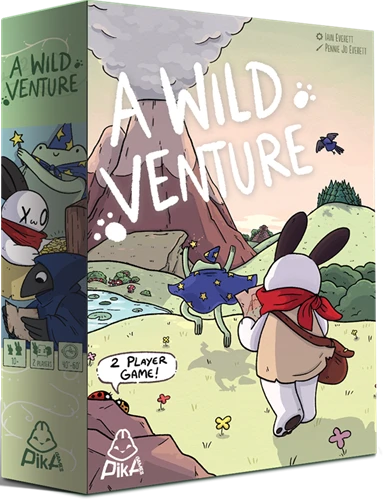 A Wild Venture (Bordspellen), PIKA Games