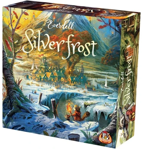 Everdell: Silverfrost (NL) (Bordspellen), White Goblin Games