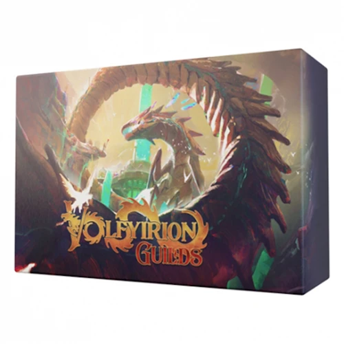 Volfyirion Guilds (Bordspellen), Tabula Games Volfyirion Guilds (Bordspellen), Tabula Games