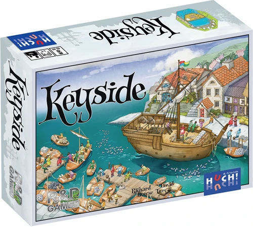 Keyside (Bordspellen), Huch! and Friends