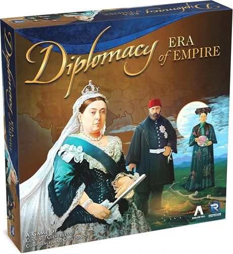 Diplomacy: Era of Empire (Bordspellen), Renegade Games