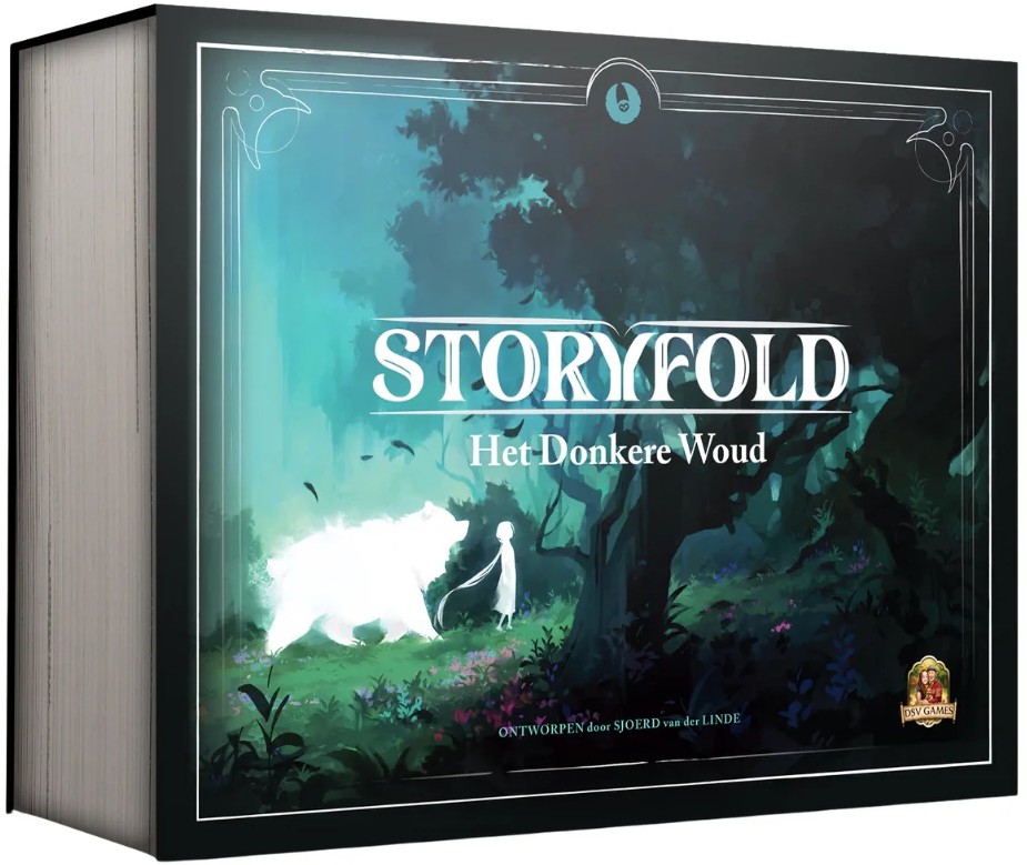 Storyfold: Het Donkere Woud (Bordspellen), DSV Games