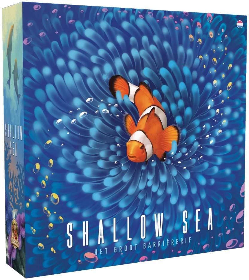 Shallow Sea (NL) (Bordspellen), DSV Games