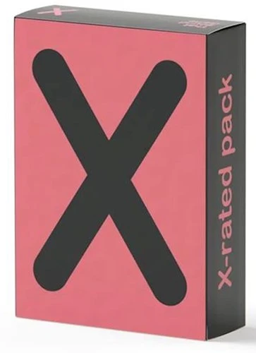 That Sound Game Uitbreiding: X-Rated Pack (NL) (Bordspellen), Big Potato Games