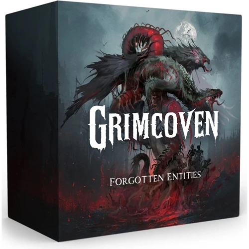Grimcoven Uitbreiding: Forgotten Entities (Bordspellen), Awaken Reams Grimcoven Uitbreiding: Forgotten Entities (Bordspellen), Awaken Reams