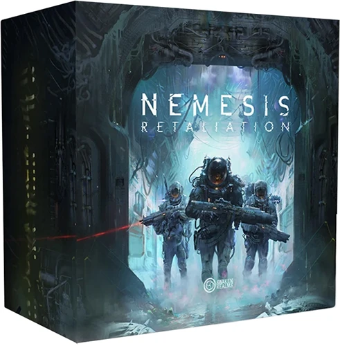 Nemesis: Retaliation (Bordspellen), Awaken Realms