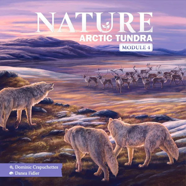 Nature Uitbreiding: Arctic Tundra (Bordspellen), NorthStar Game Studio