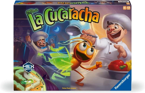 La Cucaracha: Glow in the Dark (Bordspellen), Ravensburger