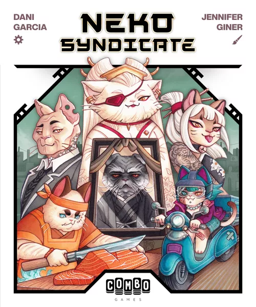 Neko Syndicate (Bordspellen), Combo Games