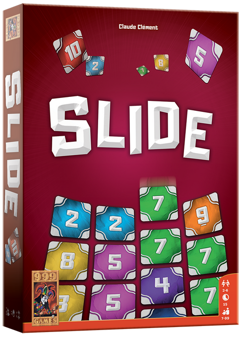 Slide (Bordspellen), 999 Games