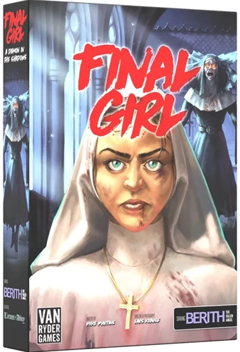 Final Girl Series 4: A Demon in the Shadows (Bordspellen), Van Ryder Games