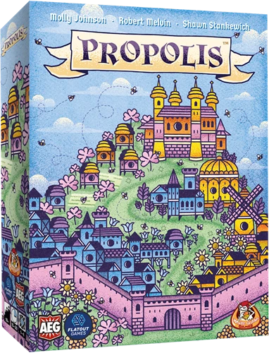 Propolis (NL) (Bordspellen), White Goblin Games