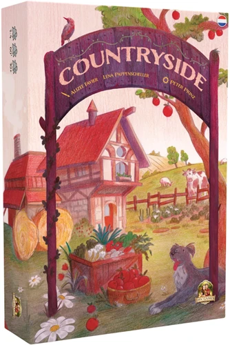 Countryside (Bordspellen), DSV Games