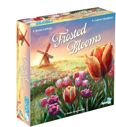 Frosted Blooms (Bordspellen), Synapses Games Frosted Blooms (Bordspellen), Synapses Games