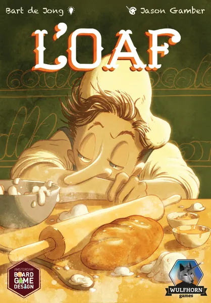 L'oaf (Bordspellen), Hot Games