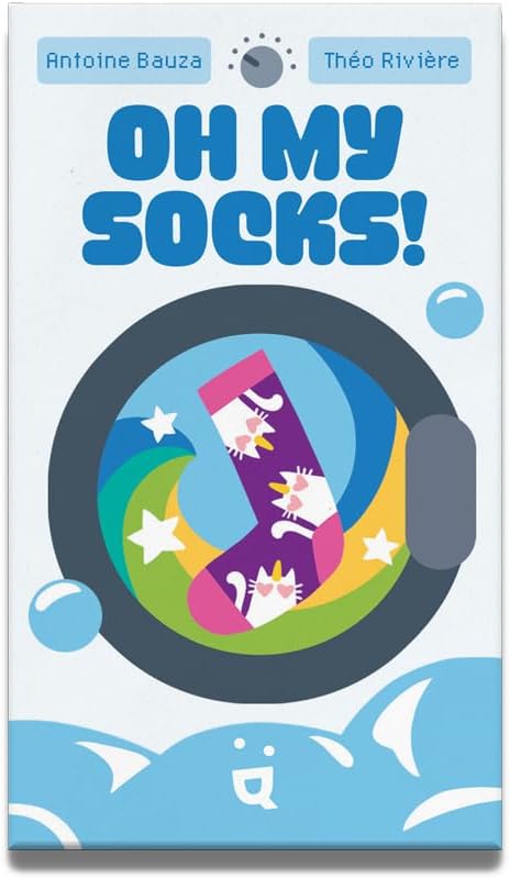 Oh my Socks! (Bordspellen), Helvetiq