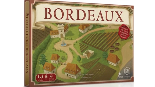 Viticulture Uitbreiding: Bordeaux (Bordspellen), Stonemaier Games