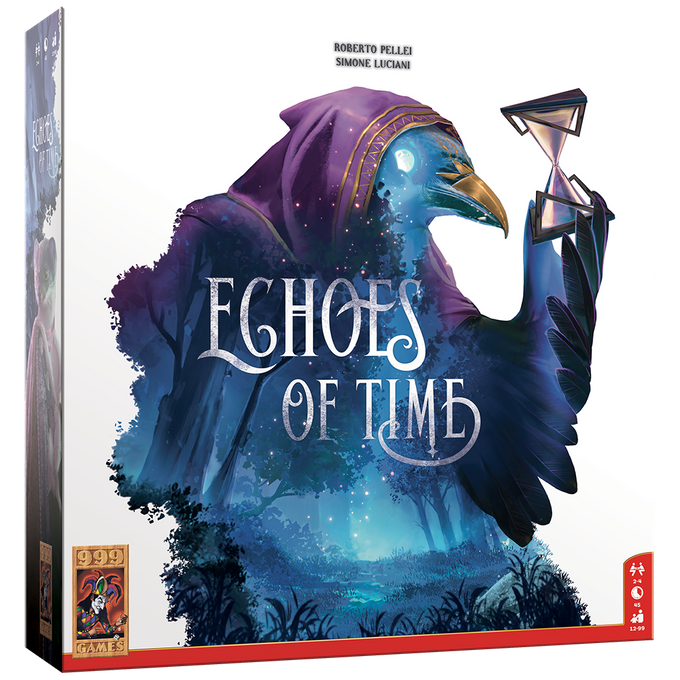 Echoes of Time (NL) (Bordspellen), 999 Games