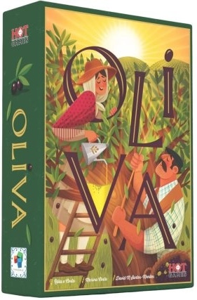 Oliva (Bordspellen), HOT! Games