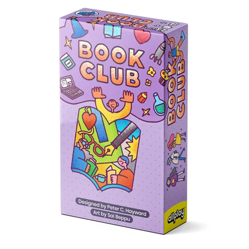 Book Club (Bordspellen), Allplay