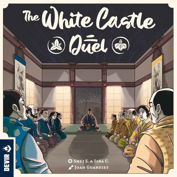 The White Castle: Duel (Bordspellen), Devir