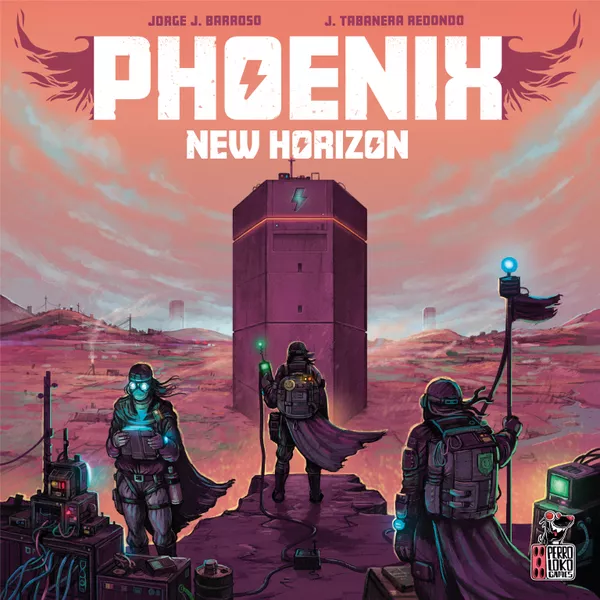 Phoenix New Horizon (Bordspellen), Perro Loko Games