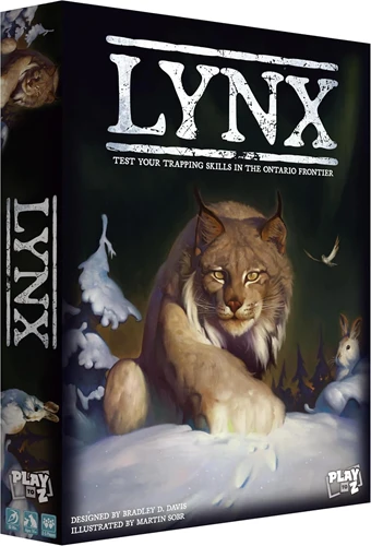 Lynx (2024) (Bordspellen), Indie Boards & Cards Lynx (2024) (Bordspellen), Indie Boards & Cards