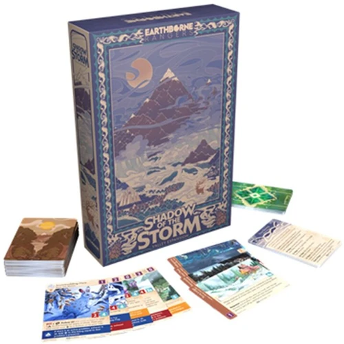Earthborne Rangers Uitbreiding: Shadow of the Storm (Bordspellen), Earthborne Games
