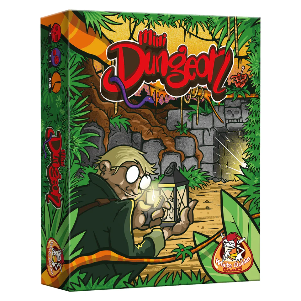 Mini Dungeon (Bordspellen), White Goblin Games