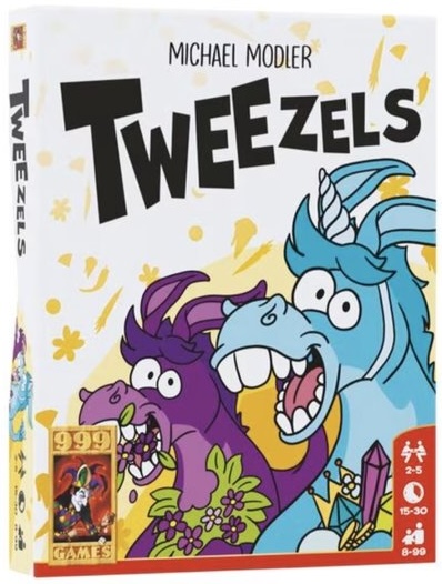 TWEEzels (Bordspellen), 999 Games